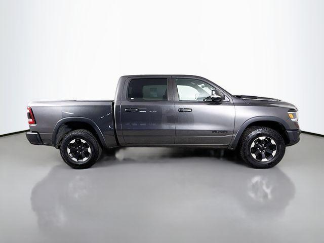 used 2021 Ram 1500 car, priced at $36,907