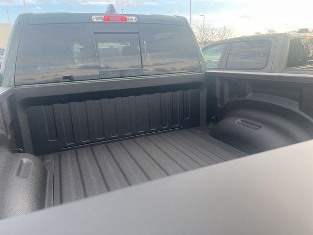 new 2026 Ram 1500 car, priced at $69,685