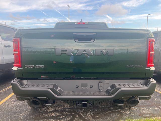 new 2026 Ram 1500 car, priced at $69,685