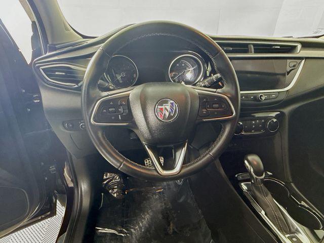 used 2021 Buick Encore GX car, priced at $19,565