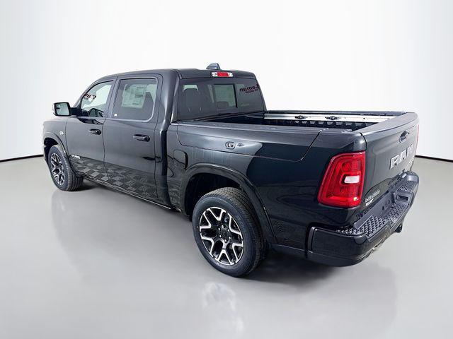 new 2026 Ram 1500 car, priced at $63,755