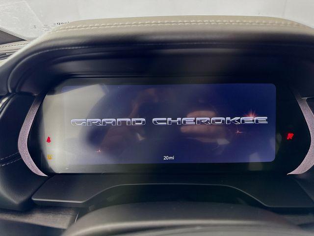 new 2025 Jeep Grand Cherokee L car, priced at $55,365