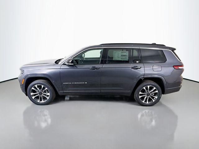 new 2025 Jeep Grand Cherokee L car, priced at $55,365