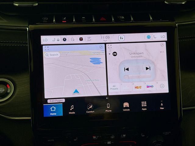 new 2025 Jeep Grand Cherokee L car, priced at $55,365