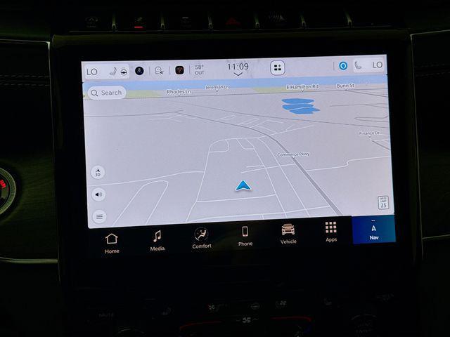 new 2025 Jeep Grand Cherokee L car, priced at $55,365