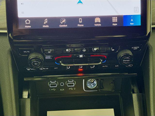 new 2025 Jeep Grand Cherokee L car, priced at $55,365