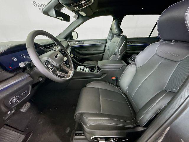 new 2025 Jeep Grand Cherokee L car, priced at $55,365