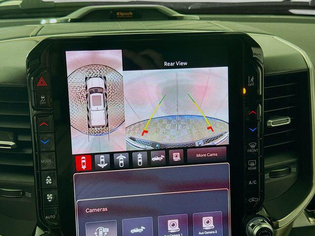 new 2026 Ram 1500 car, priced at $81,330