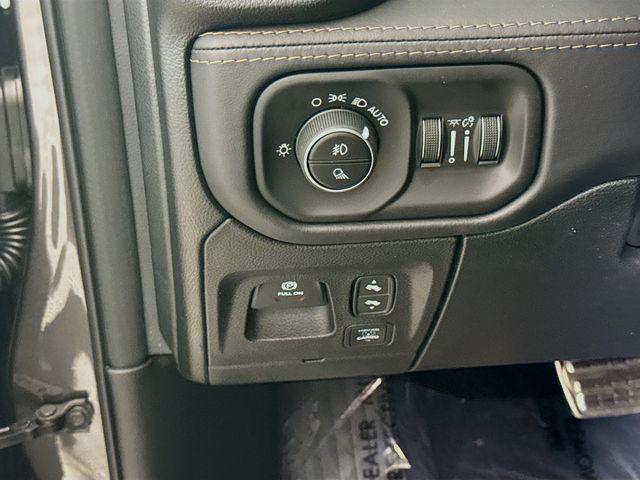 new 2026 Ram 1500 car, priced at $81,330