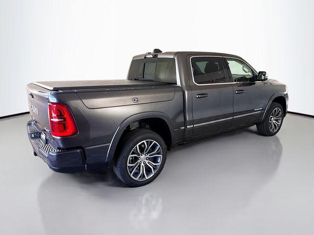 new 2026 Ram 1500 car, priced at $81,330