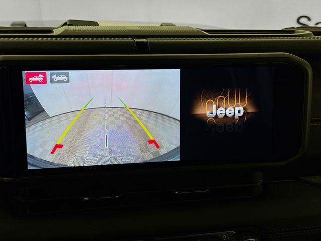 new 2026 Jeep Wrangler car, priced at $51,250