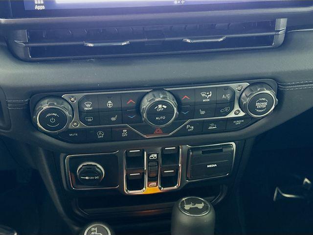 new 2026 Jeep Wrangler car, priced at $51,250