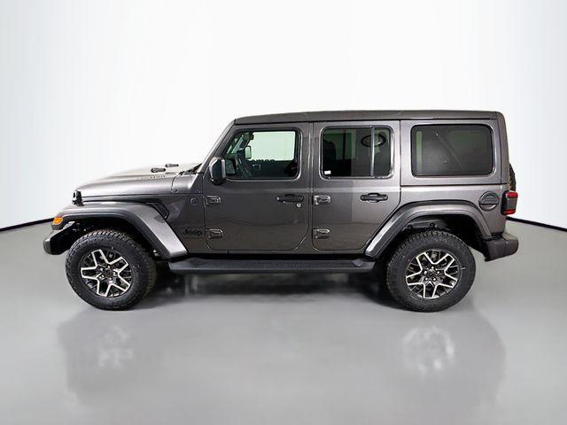 new 2026 Jeep Wrangler car, priced at $51,250
