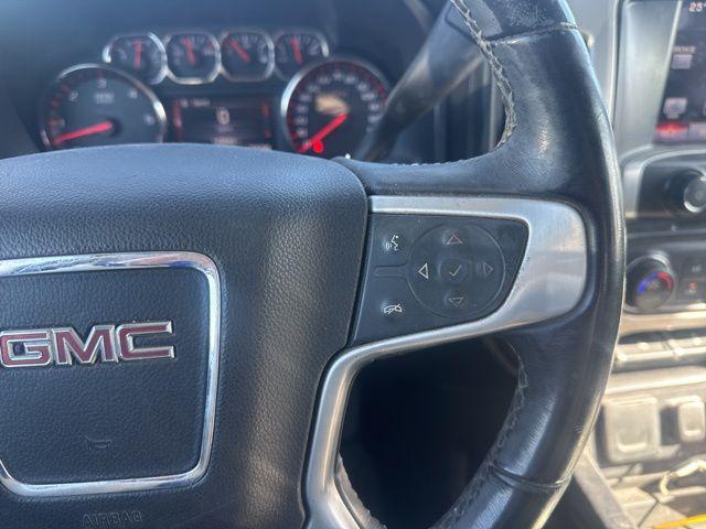 used 2015 GMC Sierra 1500 car, priced at $18,900