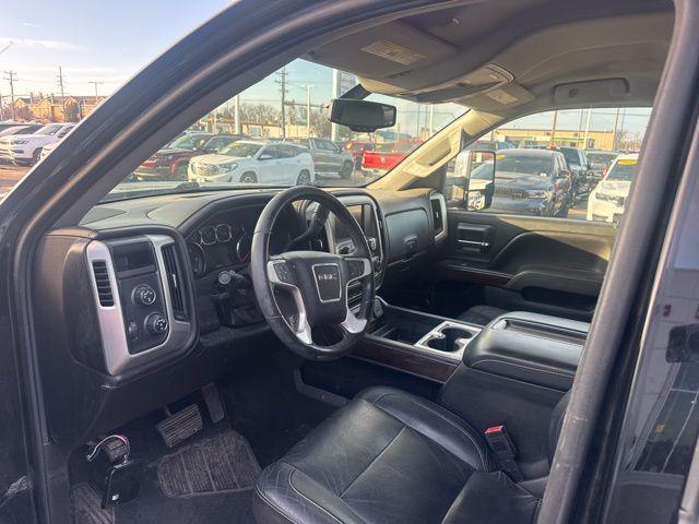 used 2015 GMC Sierra 1500 car, priced at $18,900