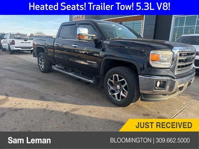 used 2015 GMC Sierra 1500 car, priced at $18,900