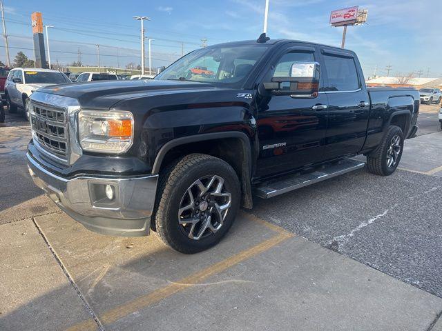 used 2015 GMC Sierra 1500 car, priced at $18,900