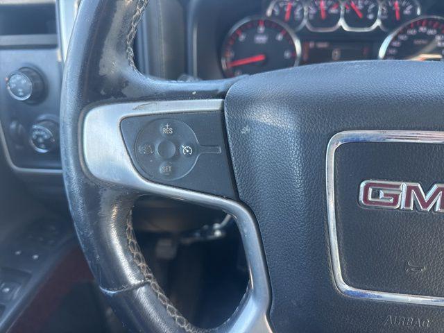 used 2015 GMC Sierra 1500 car, priced at $18,900