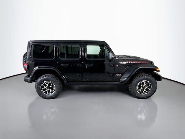 new 2026 Jeep Wrangler car, priced at $51,325