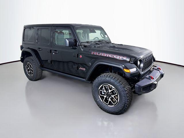 new 2026 Jeep Wrangler car, priced at $51,325