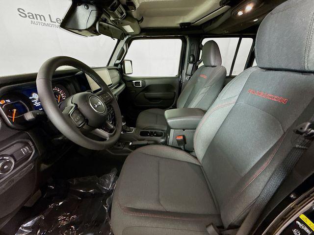 new 2026 Jeep Wrangler car, priced at $51,325