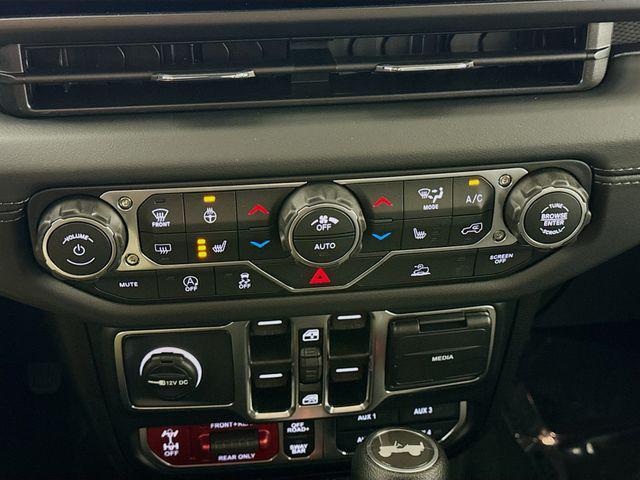 new 2026 Jeep Wrangler car, priced at $51,325