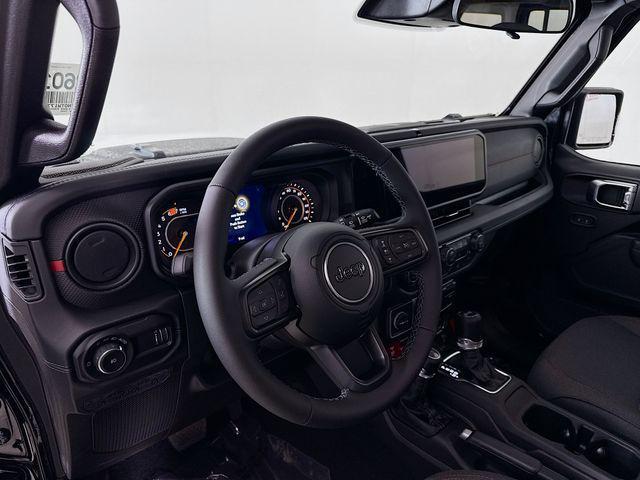 new 2026 Jeep Wrangler car, priced at $51,325