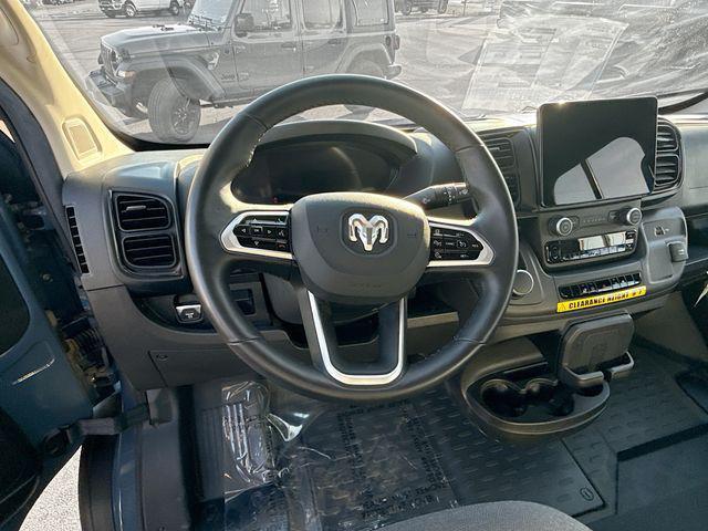 used 2024 Ram ProMaster 3500 car, priced at $23,977