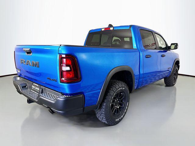 new 2026 Ram 1500 car, priced at $56,435