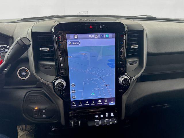 new 2026 Ram 2500 car, priced at $65,935