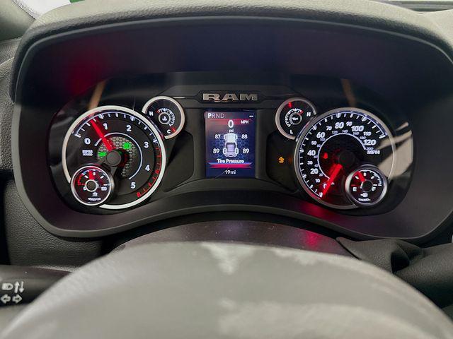 new 2026 Ram 2500 car, priced at $65,935