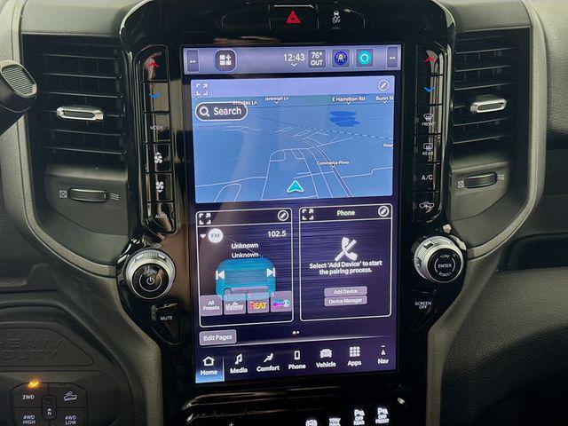 new 2026 Ram 2500 car, priced at $65,935