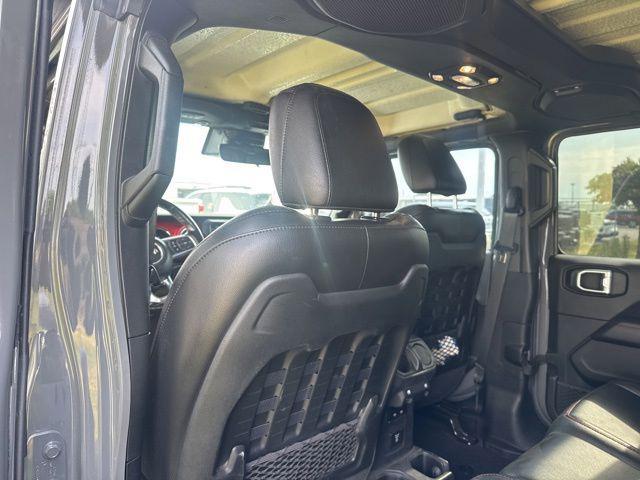 used 2021 Jeep Gladiator car, priced at $36,407