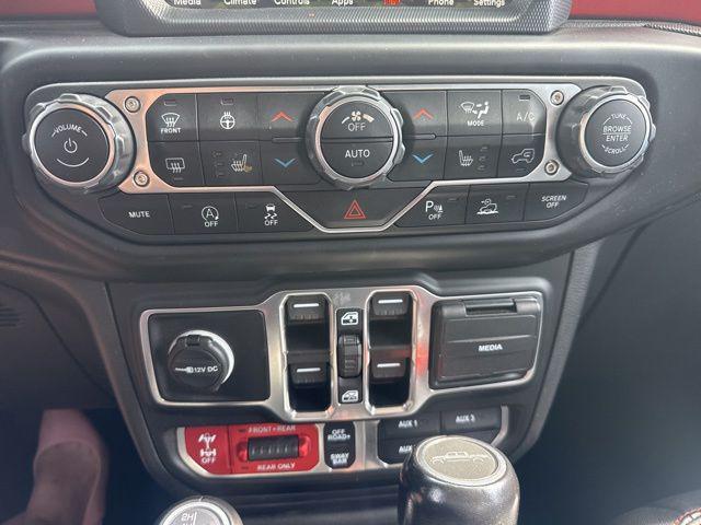 used 2021 Jeep Gladiator car, priced at $36,407
