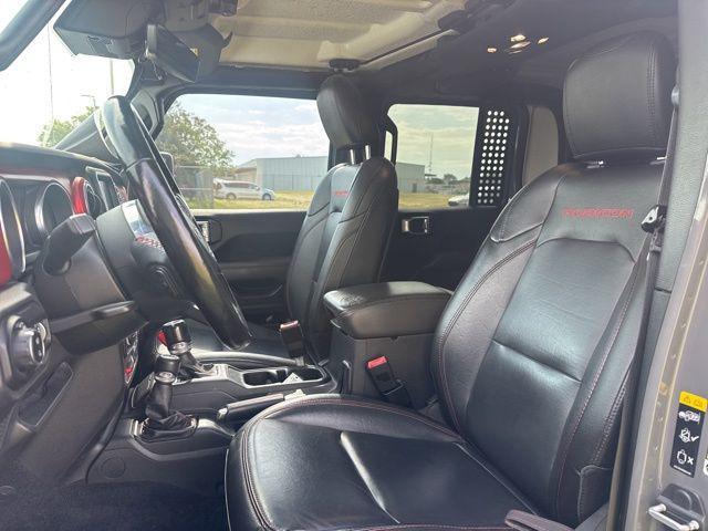 used 2021 Jeep Gladiator car, priced at $36,407
