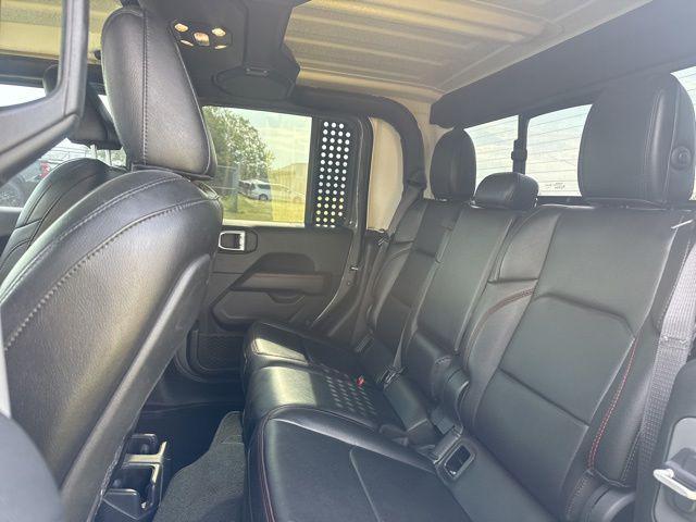 used 2021 Jeep Gladiator car, priced at $36,407
