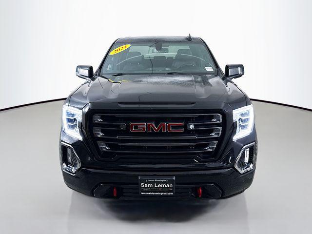 used 2021 GMC Sierra 1500 car, priced at $25,990