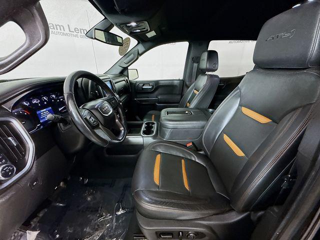 used 2021 GMC Sierra 1500 car, priced at $25,990
