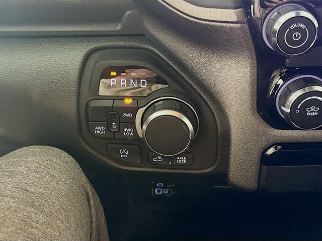 new 2026 Ram 1500 car, priced at $47,645