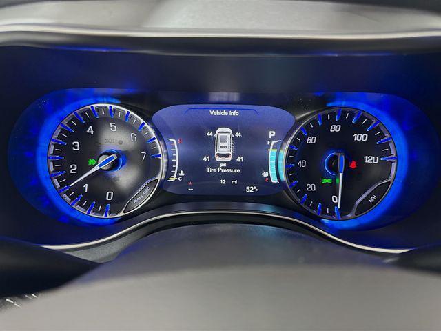 new 2026 Chrysler Pacifica car, priced at $47,385