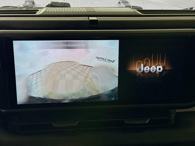 new 2026 Jeep Wrangler car, priced at $49,980