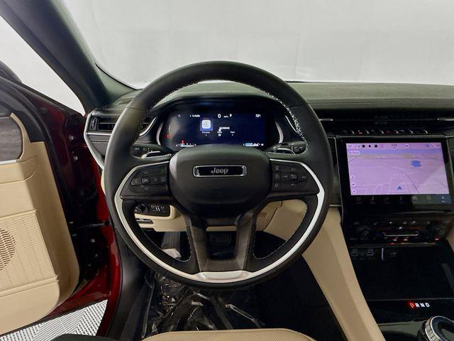 used 2025 Jeep Grand Cherokee L car, priced at $37,890