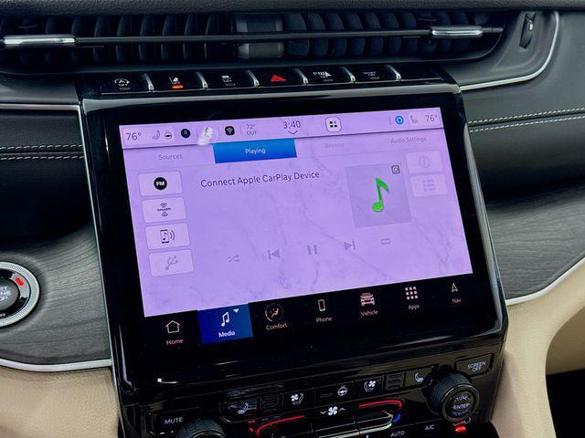 used 2025 Jeep Grand Cherokee L car, priced at $37,890