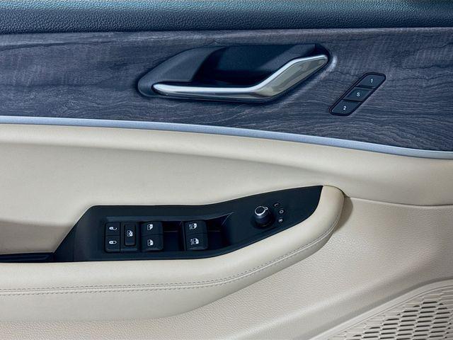 used 2025 Jeep Grand Cherokee L car, priced at $37,890