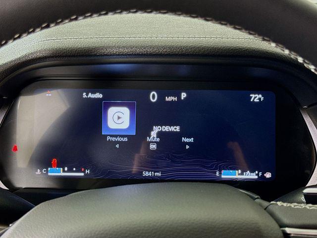 used 2025 Jeep Grand Cherokee L car, priced at $37,890