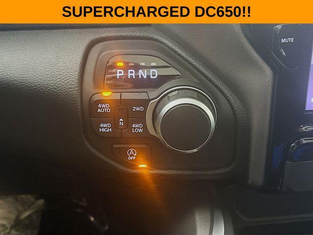 new 2026 Ram 1500 car, priced at $89,370