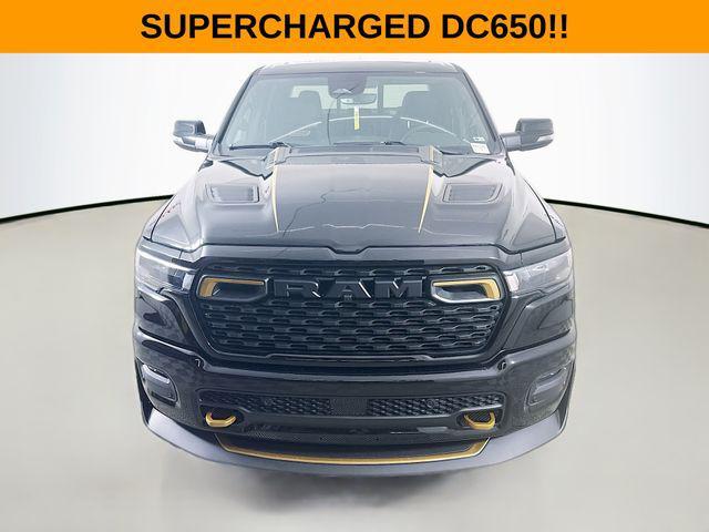 new 2026 Ram 1500 car, priced at $89,370