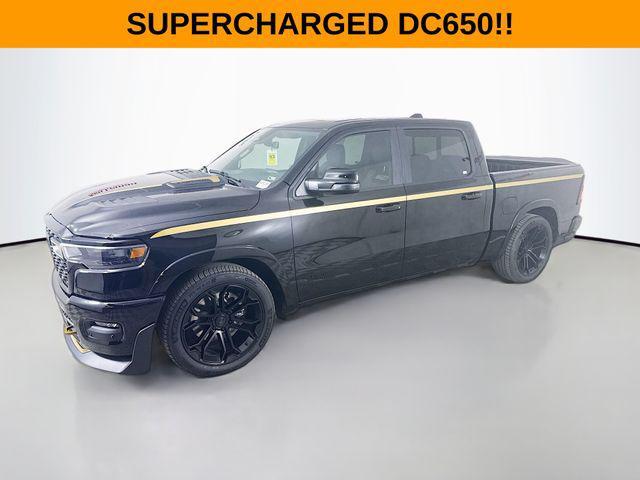 new 2026 Ram 1500 car, priced at $89,370