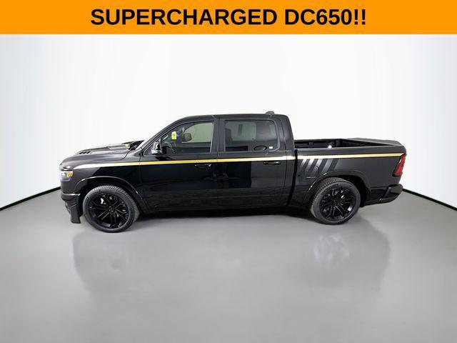 new 2026 Ram 1500 car, priced at $89,370