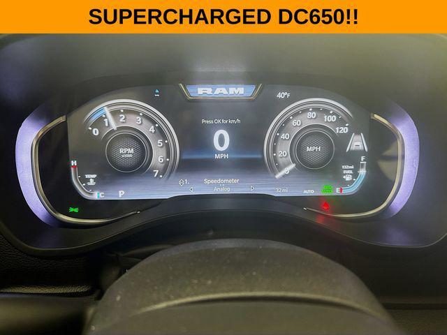 new 2026 Ram 1500 car, priced at $89,370